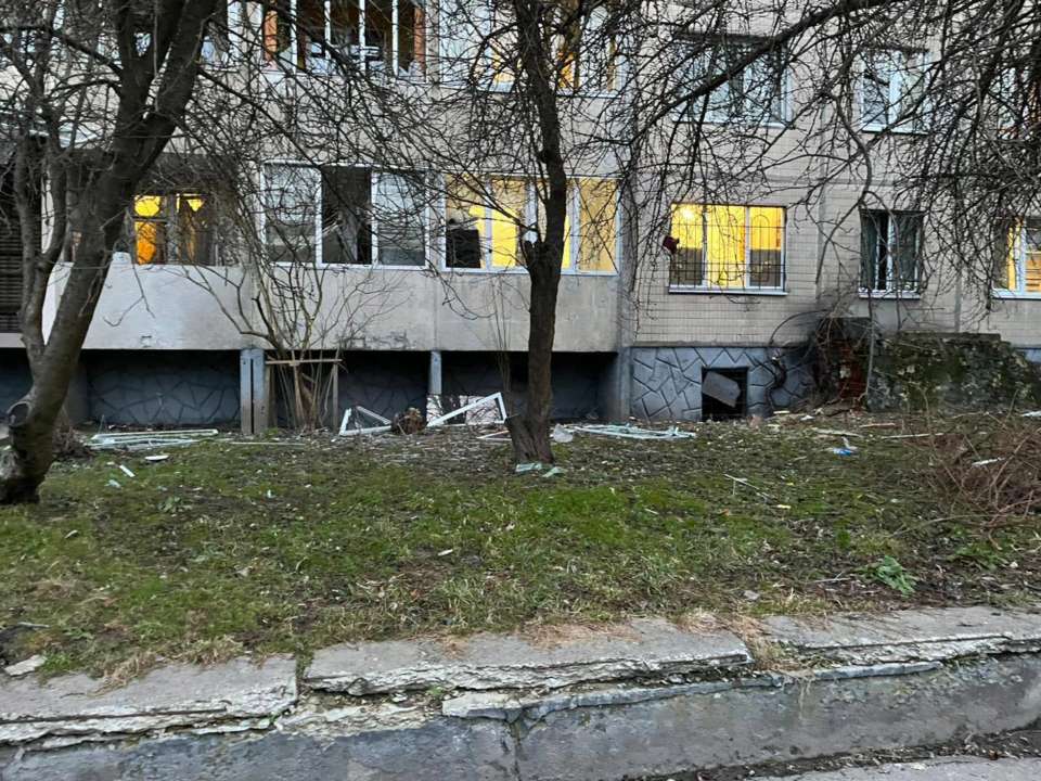 На Львівщину летіли понад 10 ракет: наслідки ранкової атаки
