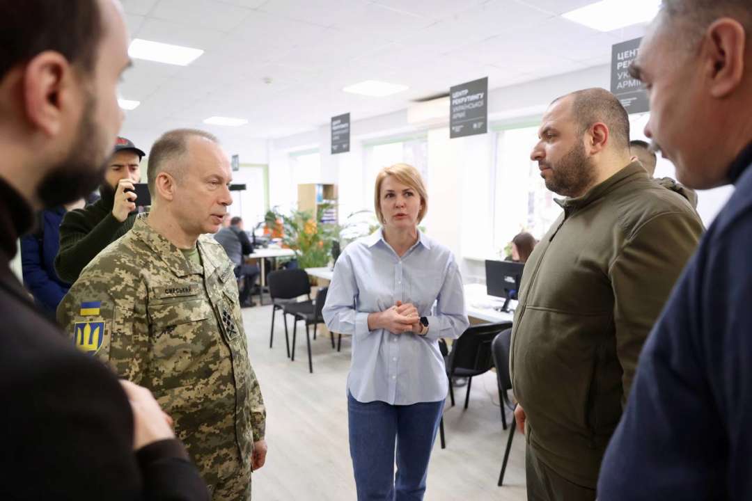 Дальше таких центров будет больше: следующими станут Запорожье, Днепр, Одесса, Киев, Полтава