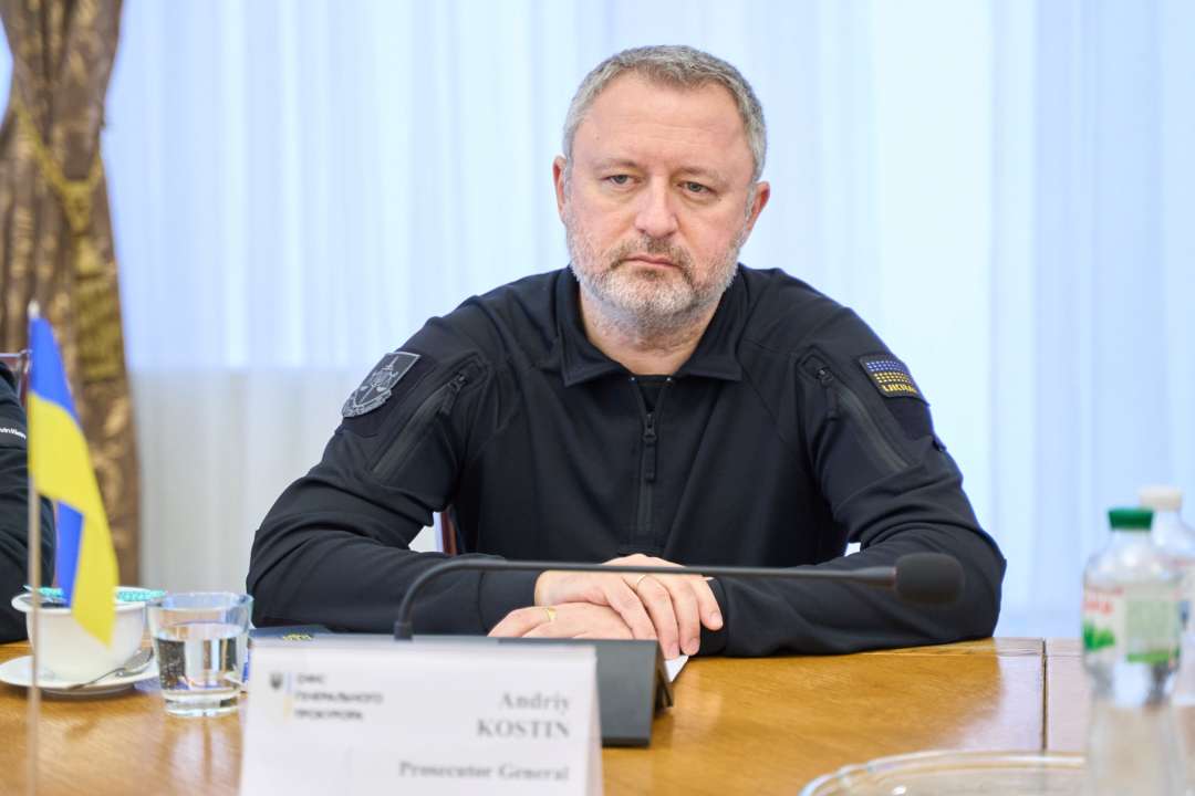 Костін пояснив, чому деякі країни ЄС не видають Україні підозрюваних у тероризмі та корупції/Фото: Офіс генпрокурора Костін пояснив, чому деякі країни ЄС не видають Україні підозрюваних у тероризмі та корупції/Фото: Офіс генпрокурора