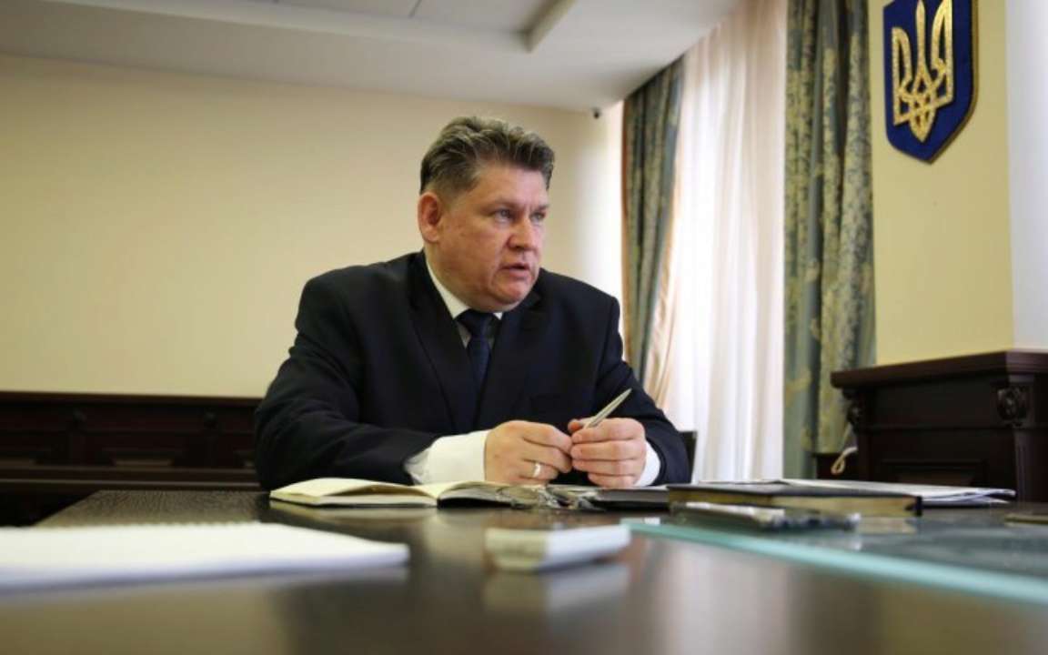 Голова Вищої кваліфікаційної комісії суддів України Ігнатов подав у відставку