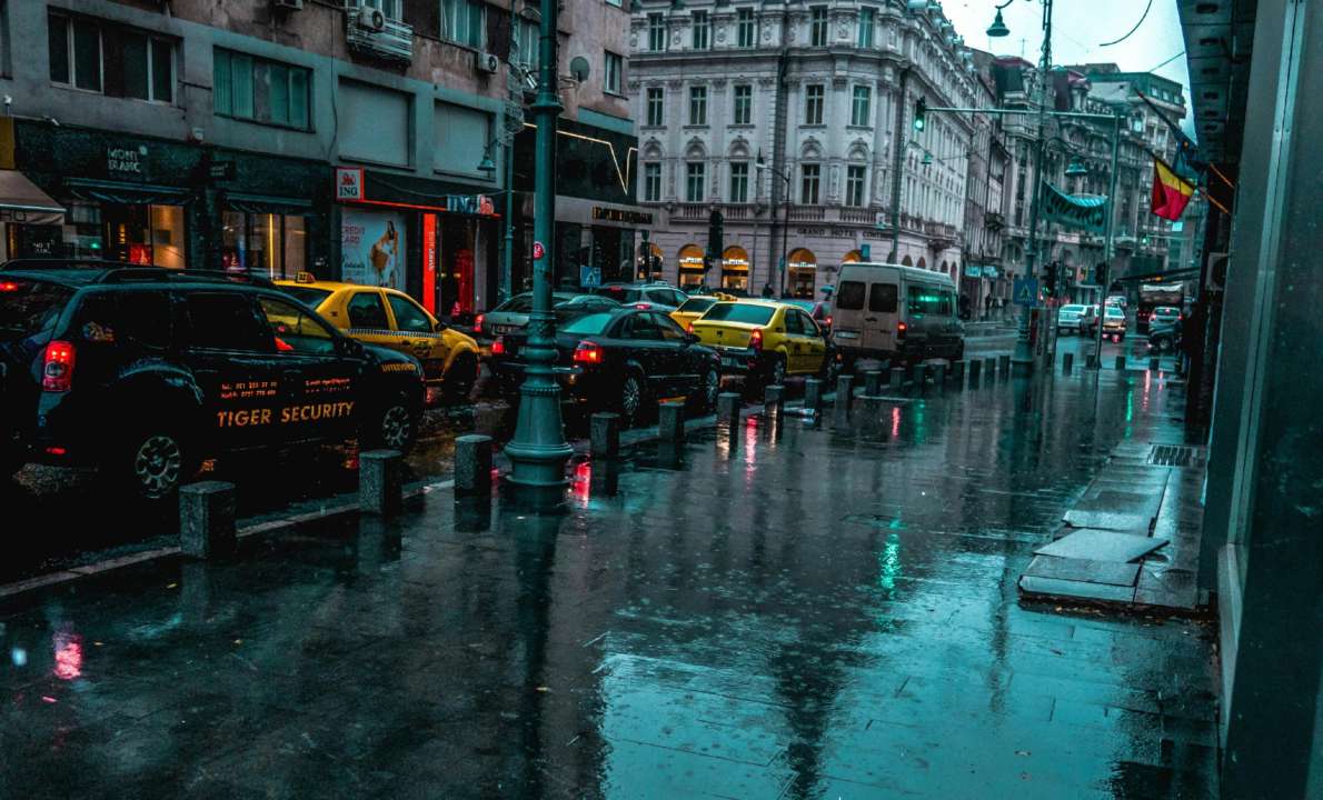 погода в києві 6 квітня
