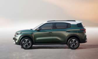 Фото: Citroën Новий електричний Citroën C3 Aircross поєднує стильний дизайн з практичністю семимісного кросовера