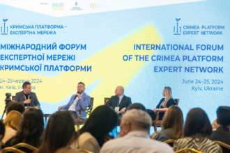 Фото: ТГ-канал Media Center Ukraine - Ukrinform Эксперты: длительное время после деоккупации Крым не будет привлекательным для туристов