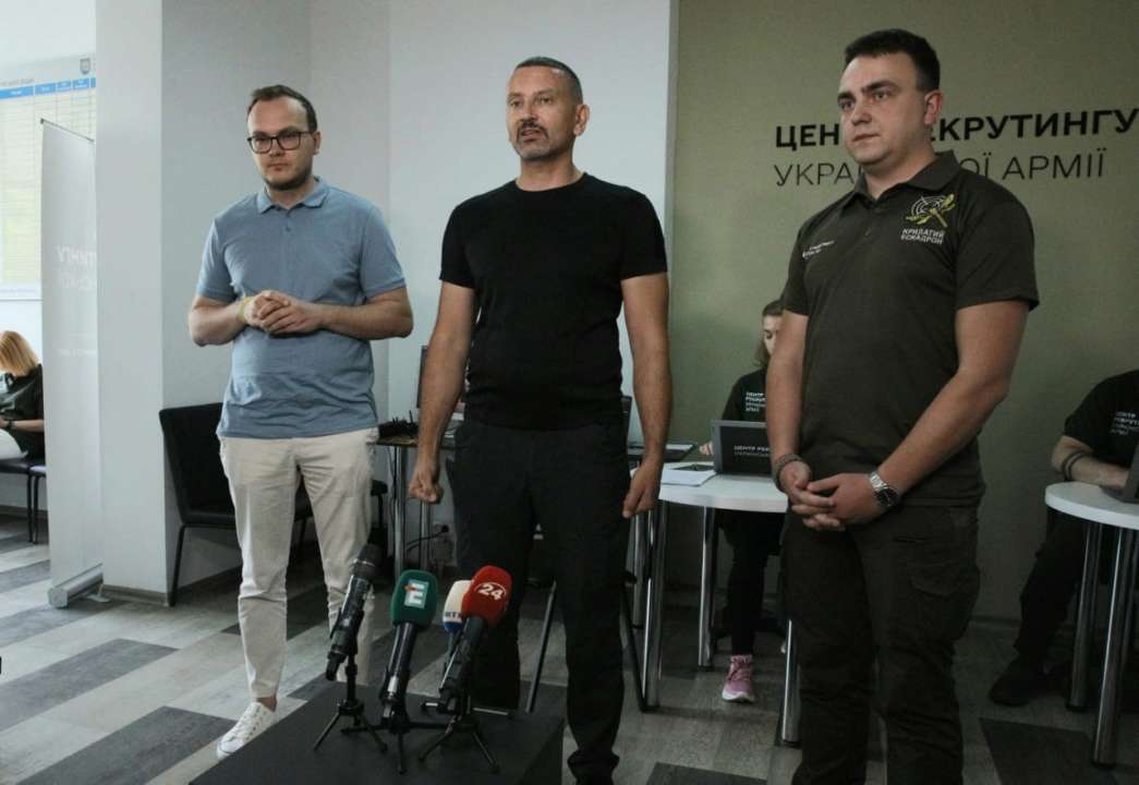 Наразі у центрі доступні понад 10 тисяч вакансій