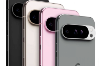Фото: Google Это таки мощно: вот все смартфоны новой линейки Google Pixel 9