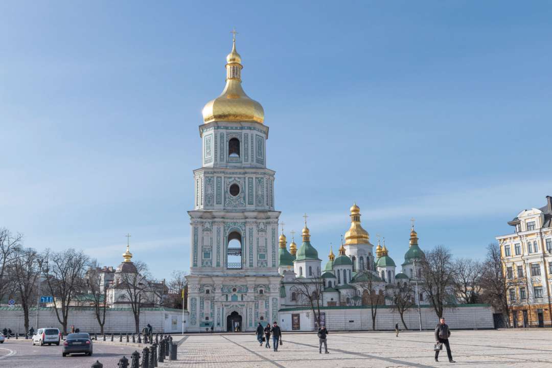 Фото: Офіційний портал Києва Документи Софійського собору та заповідника "Софія Київська" оцифрували