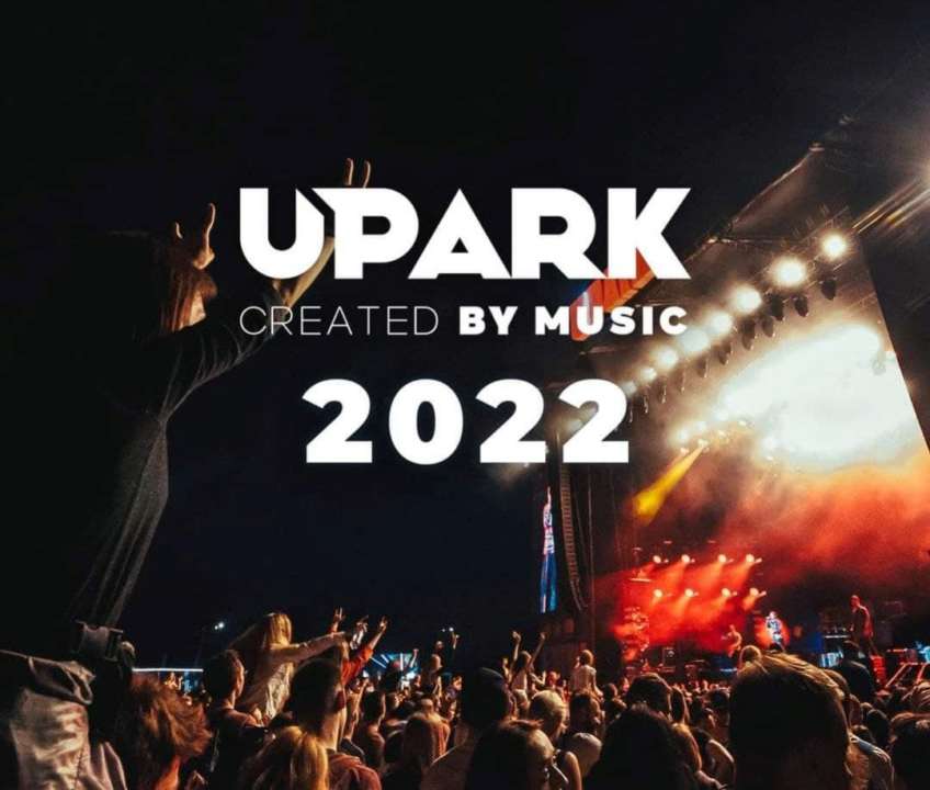 Музыкальный фестиваль UPark