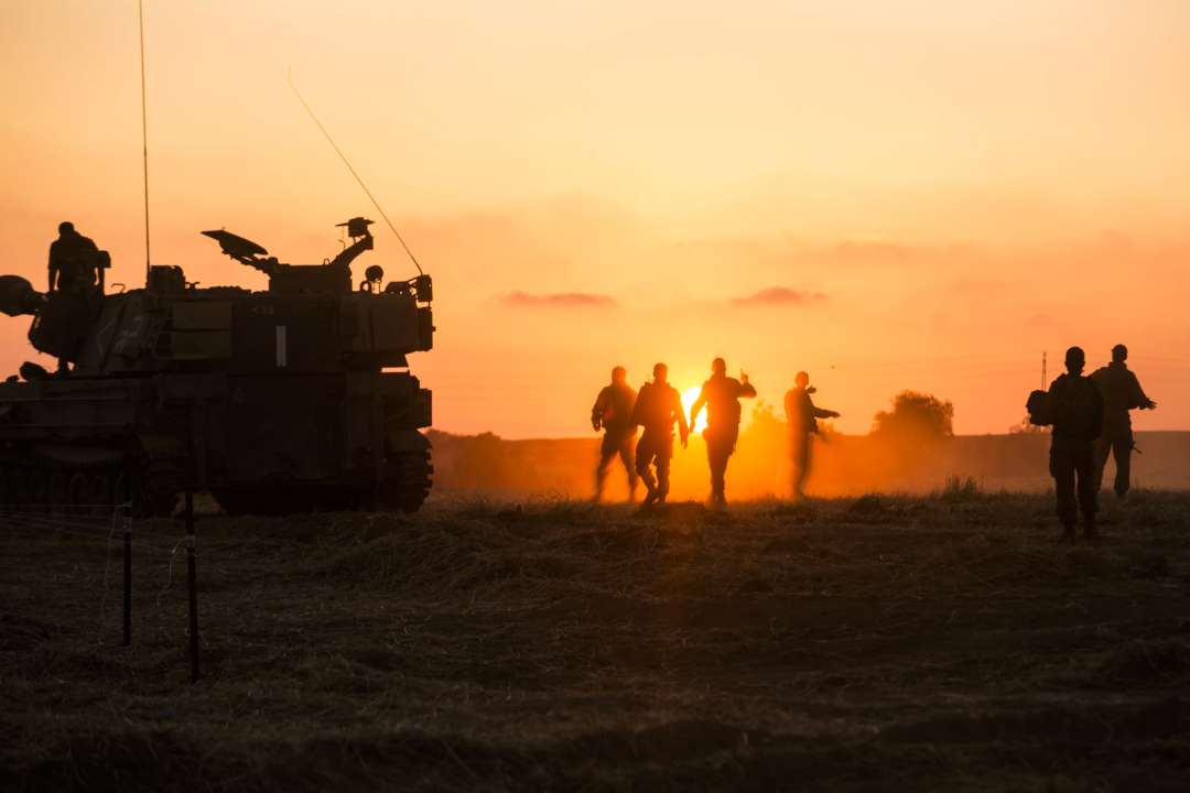 Фото: Getty Images/Автор - Amir Levy В Секторі Гази перемир'я: Ізраїль та ХАМАС припинили бойові дії