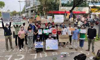 Фото: Twitter/Автор: Fridays4future Fridays4future