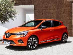 Найпопулярніші автомобілі в Європі/Фото: Renault Renault