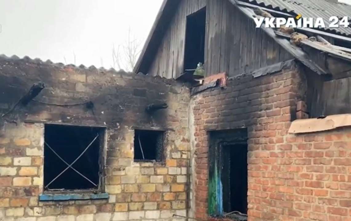 пожежа