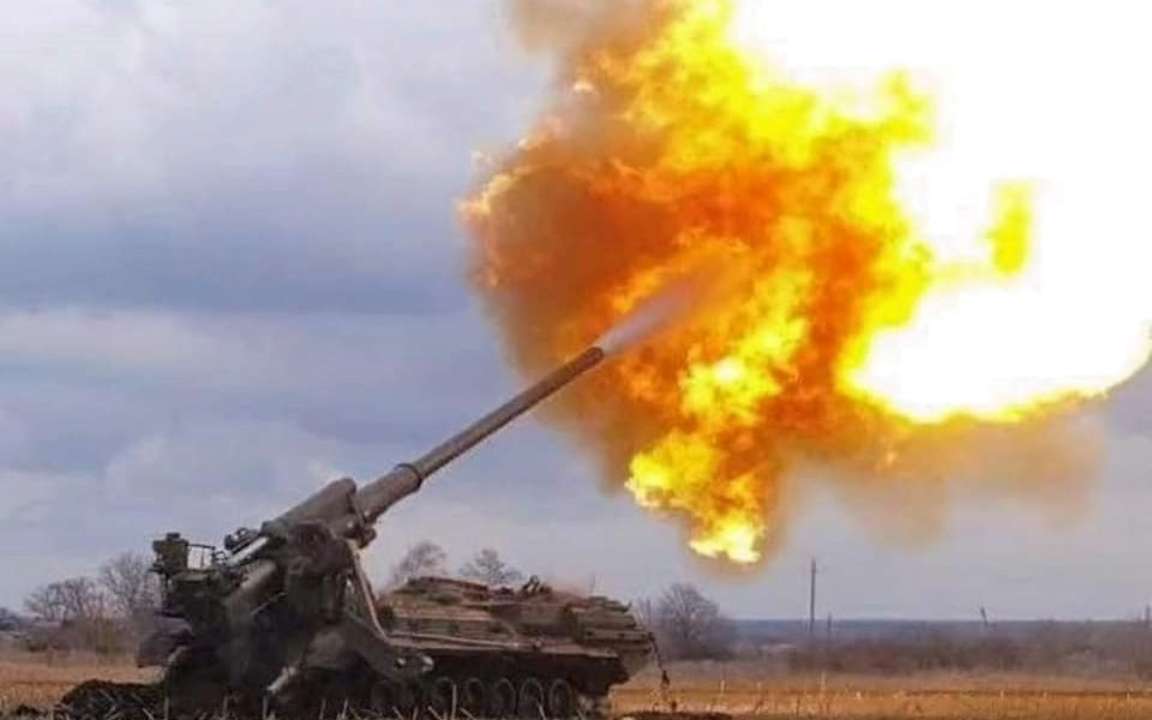 ВСУ ликвидировали эшелон с военной техникой, боеприпасами и живой силой оккупантов