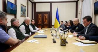 Украине нужны инвестиции для восстановления и послевоенного роста Украине нужны инвестиции для восстановления и послевоенного роста