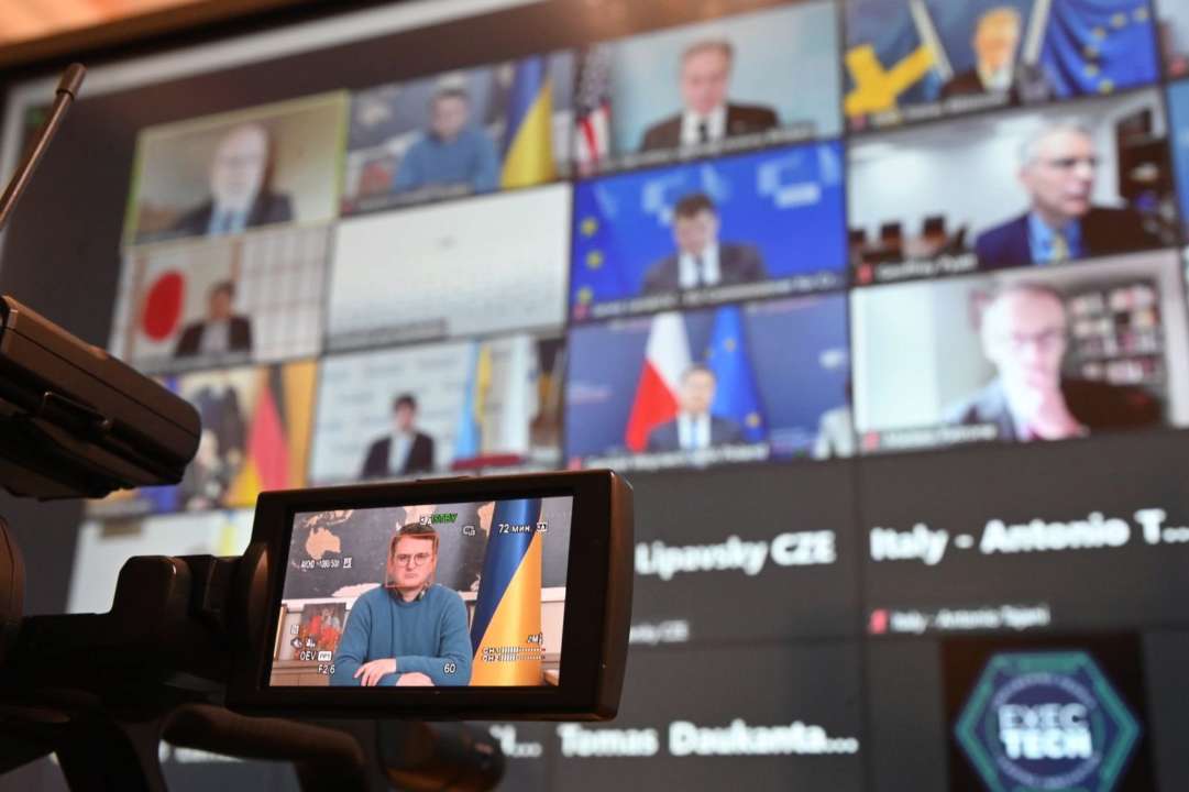 Україна провела нараду з G7 після чергової атаки рф