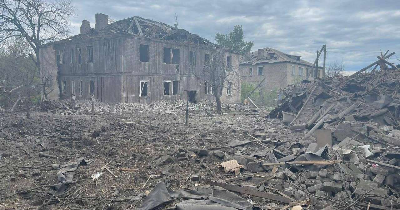 Армія рф двічі обстріляла Торецьк: серед постраждалих є ціла родина. Фото