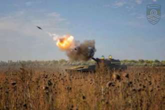 Маляр повідала про хід наступу / Фото: Генштаб ЗСУ Маляр повідала про хід наступу / Фото: Генштаб ЗСУ