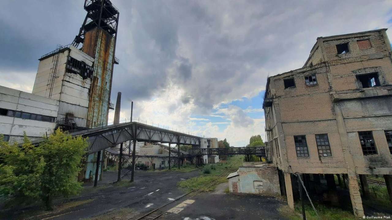 Российские оккупанты затопили, как минимум, 49 шахт на Донбассе Российские оккупанты затопили, как минимум, 49 шахт на Донбассе
