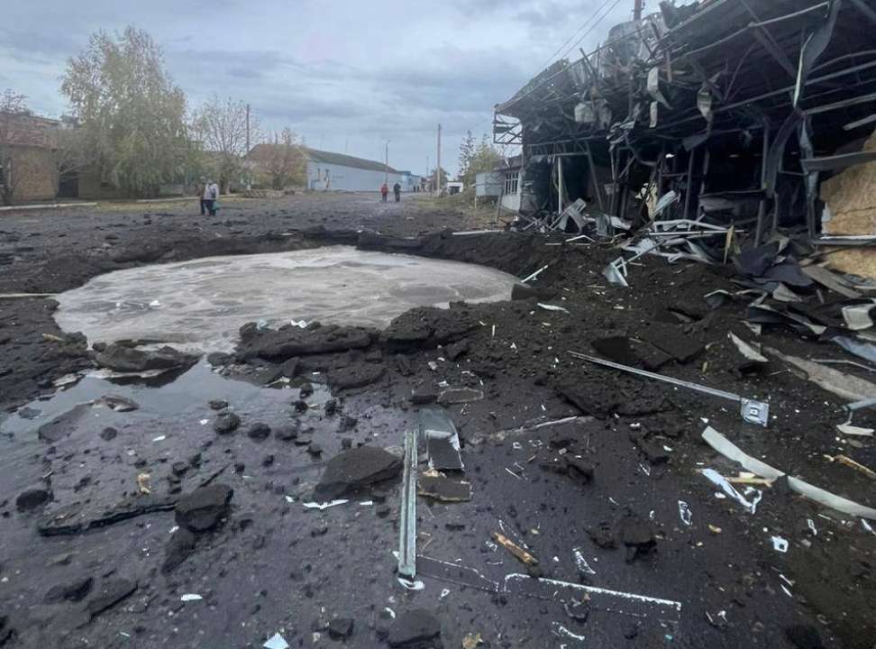 Через російську агресію 7 людей дістали поранення на Херсонщині Через російську агресію 7 людей дістали поранення на Херсонщині