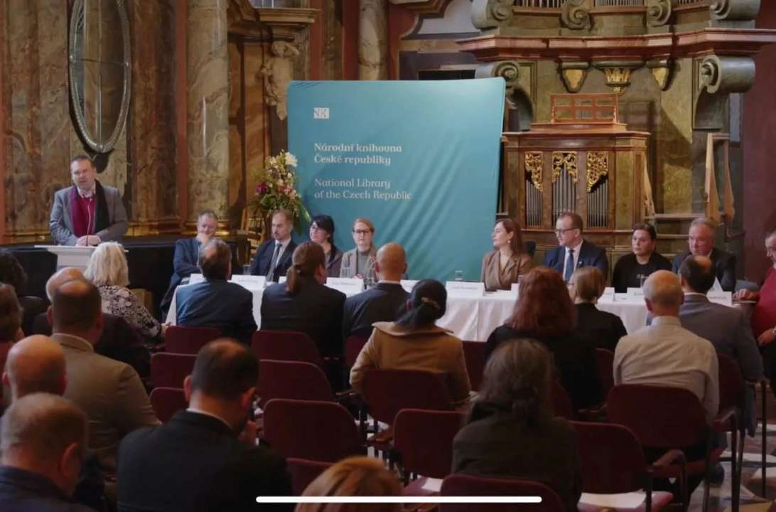Украина совместно с Чехией запустила проект с целью сохранения украинской культуры