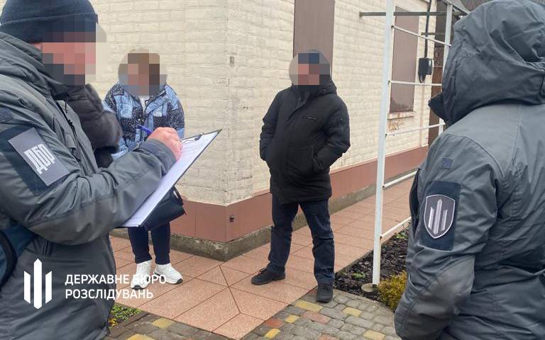 У Запоріжжі ДБР викрило схему ухилення від мобілізації/Фото: ДБР У Запоріжжі ДБР викрило схему ухилення від мобілізації/Фото: ДБР