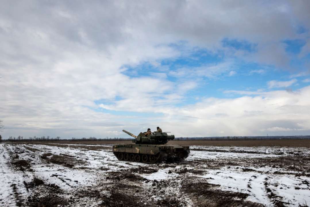Втрати окупантів станом на 15 січня 2023/Фото: Getty Images