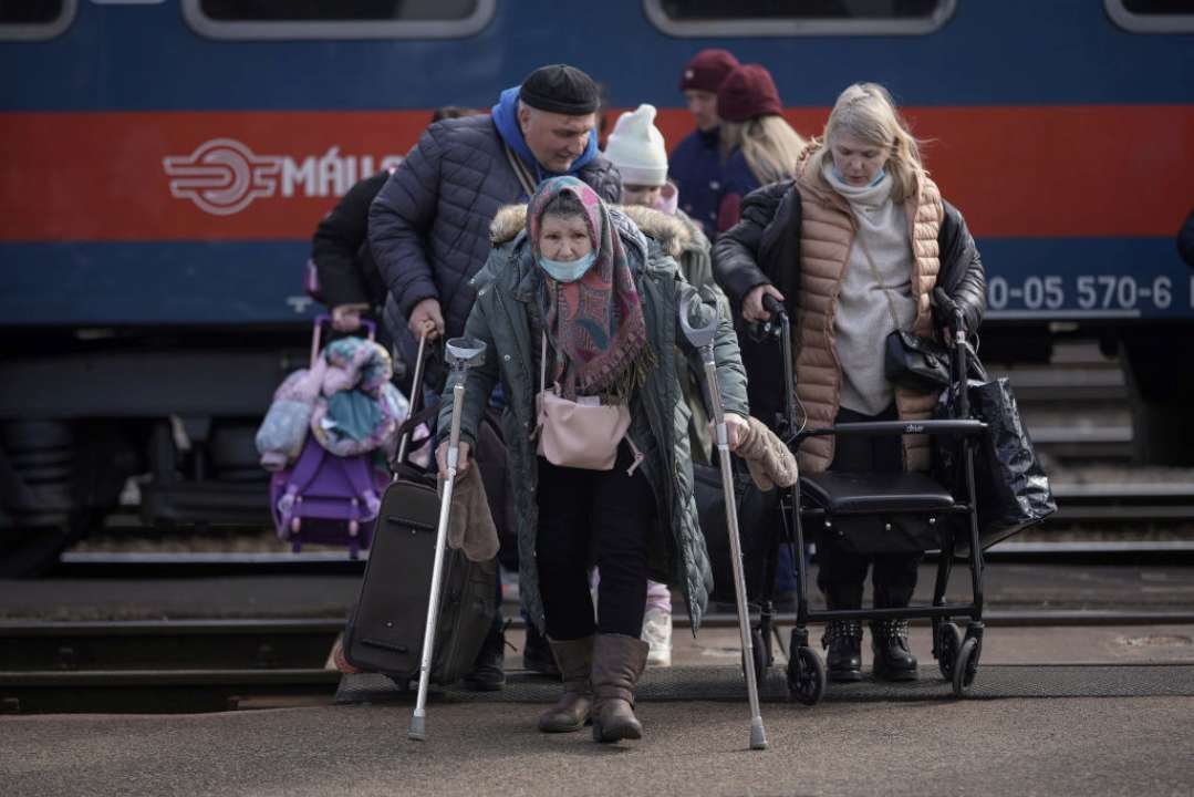 ООН просить донорів виділити допомогу українцям на 2024 рік/Фото: Getty Images ООН просить донорів виділити допомогу українцям на 2024 рік/Фото: Getty Images
