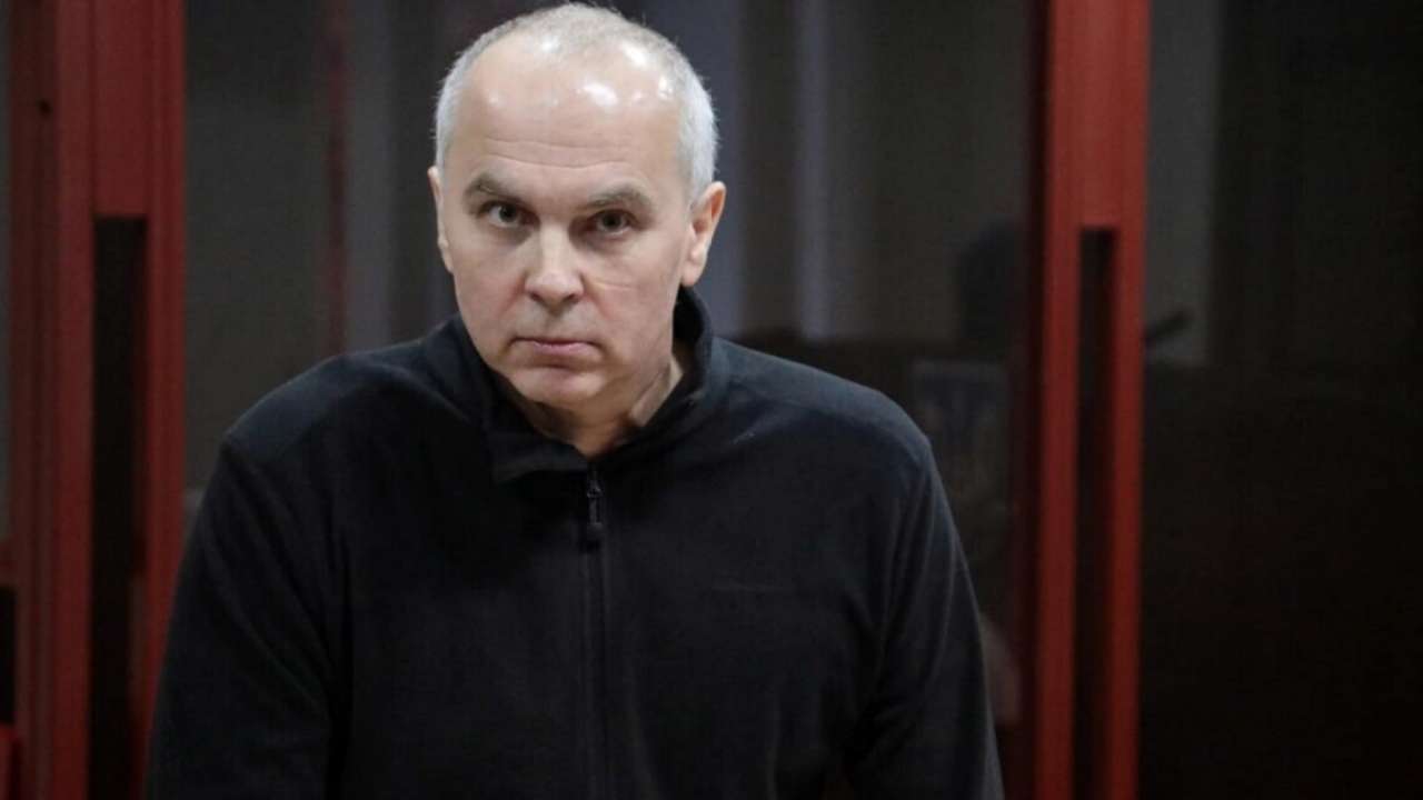 Шуфричу сообщено о новом подозрении за финансирование росгвардии в Крыму/Фото: Стас Юрченко/Граты Шуфричу сообщено о новом подозрении: детали от ГБР