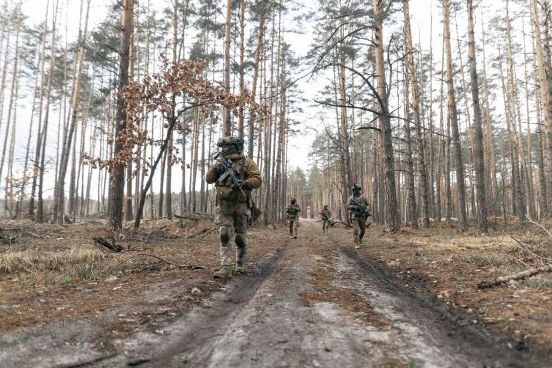 День Национальной гвардии Украины/Фото: Владимир Зеленский День Национальной гвардии Украины/Фото: Владимир Зеленский