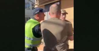 В Одесском ТЦК и СП опровергли информацию о недавнем скандале толкнул женщину тцк одесса