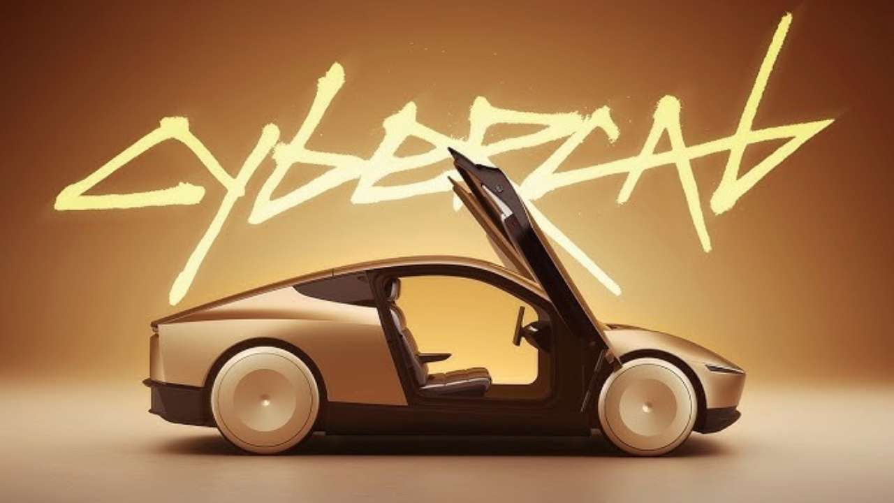Кібертаксі Tesla можна керувати за допомогою джойстика для відеоігор