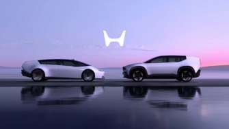 Honda представила приголомшливі електромобілі серії 0/Фото: Honda Honda показала свої майбутні кросовер та седан, і їх дизайн вражає