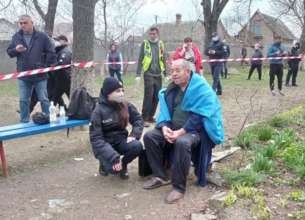 Фото: ДСНС В Одесі стався вибух в будинку: одна людина загинула