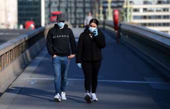 В Украине планируют ужесточить правила карантина для "желтой" зоны/Фото: Getty Images В Украине планируют ужесточить правила карантина для "желтой" зоны