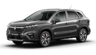 Suzuki представила кросовер SX4 нового покоління/Фото: Suzuki Suzuki