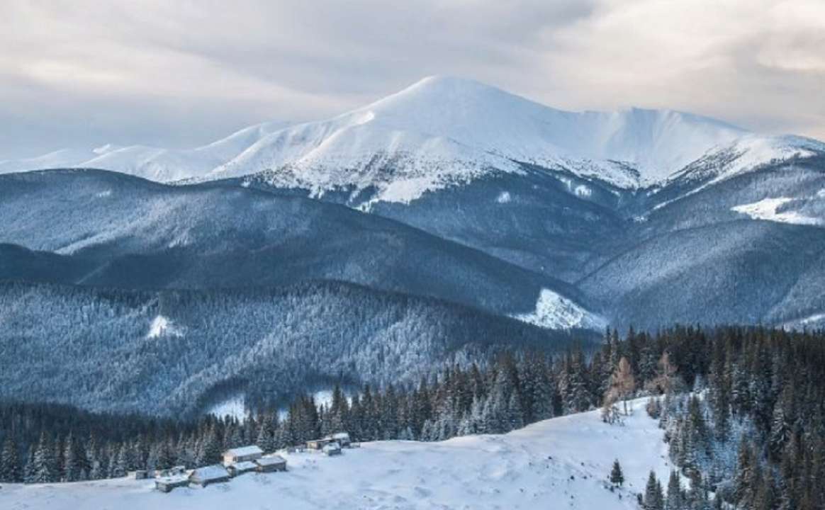У Карпатах під час сходження загинула жінка
