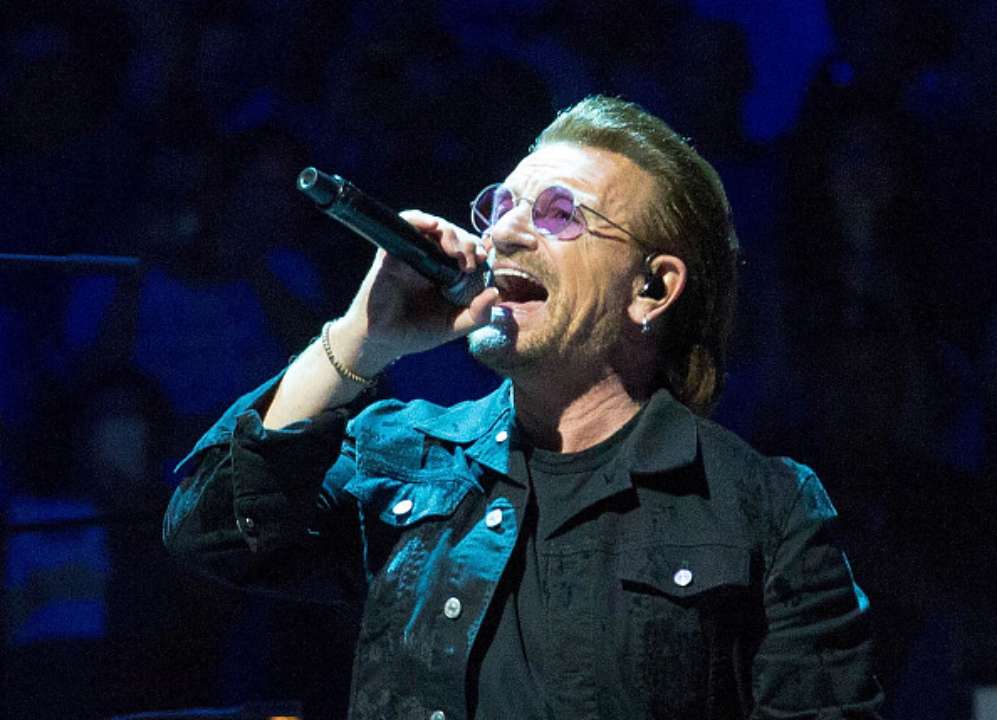 Мені так соромно: фронтмен "U2" Боно зізнався, що ненавидить назву гурту та деякі його пісні