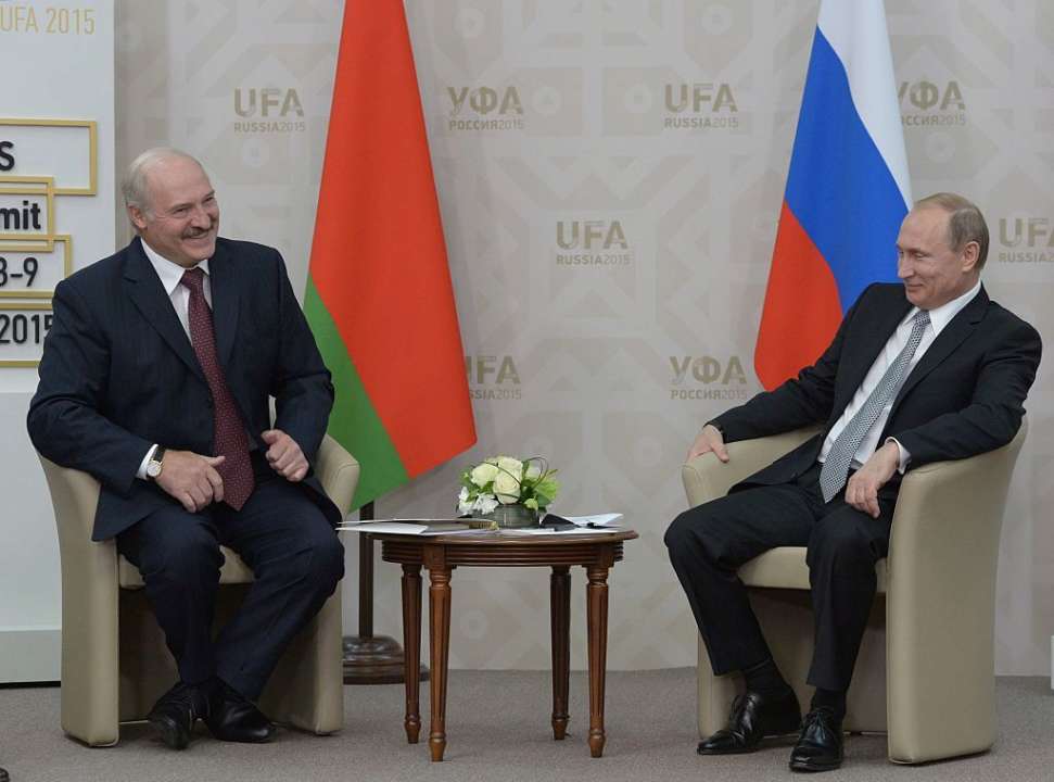 лукашенко сказал, в каком случае готов вступить в войну против Украины/Фото: Getty Images лукашенко сказал, в каком случае готов вступить в войну против Украины/Фото: Getty Images