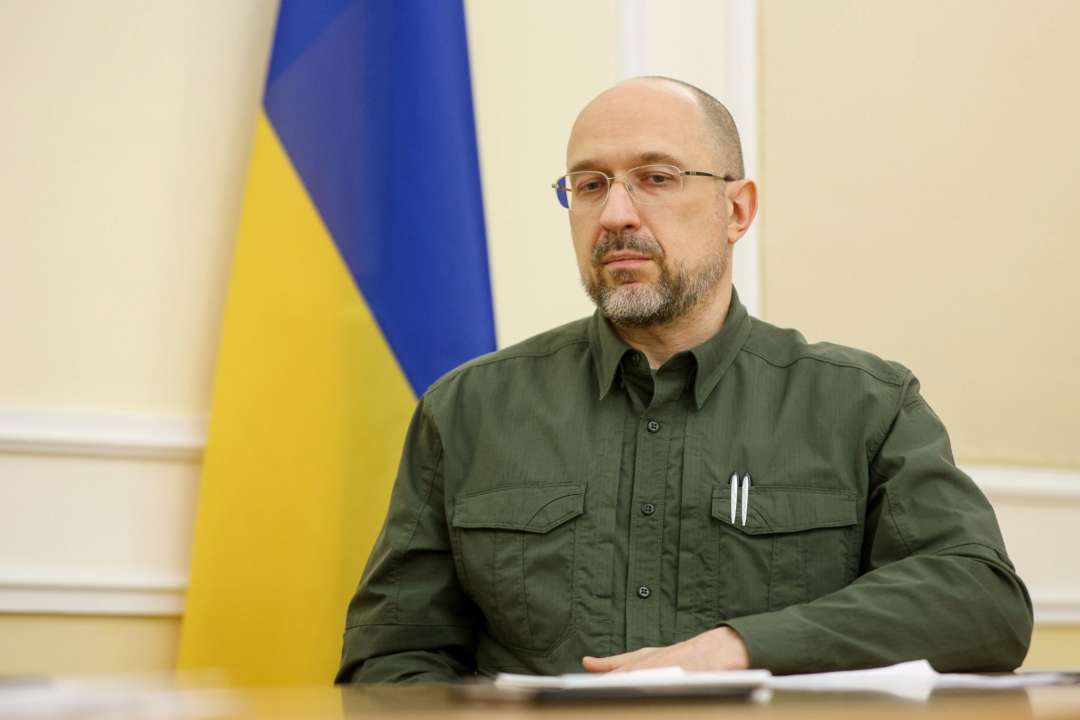 Денис Шмыгаль