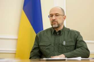 Тарифы на коммуналку в Украине хотят заморозить до окончания войны/Фото: Facebook/Автор: Денис Шмыгаль Денис Шмыгаль