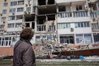 Оккупанты обстреляли Одесскую область/Фото: Getty Images Одесса