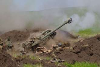 В Хмельницкой области сбили российскую ракету/Фото: Генштаб ВСУ Силы ПВО сбили вражескую ракету над Хмельницкой областью