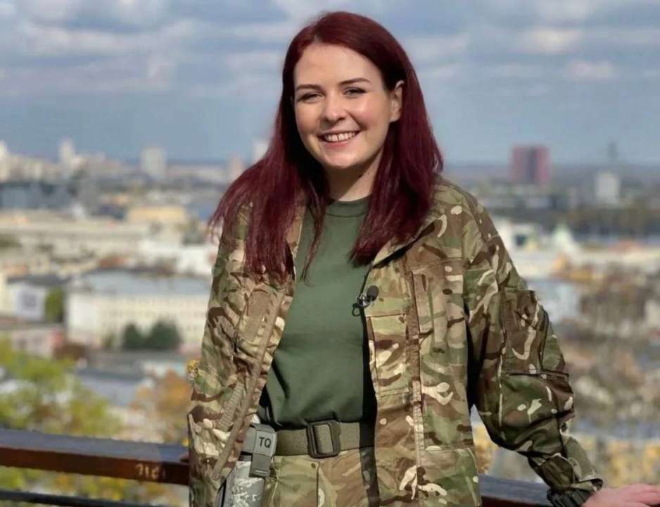 Защитница "Азовстали" "Пташка" вспомнила мирный Мариуполь/Фото: Instagram "Как я скучаю": защитница "Азовстали" опубликовала воспоминания из прошлогоднего Мариуполя