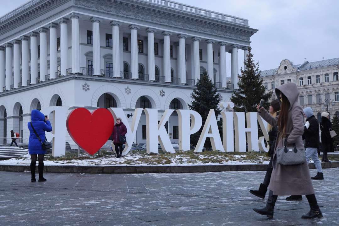 Синоптики дали прогноз погоди в Україні на 31 березня / Фото: Sean Gallup/Getty Images Київ