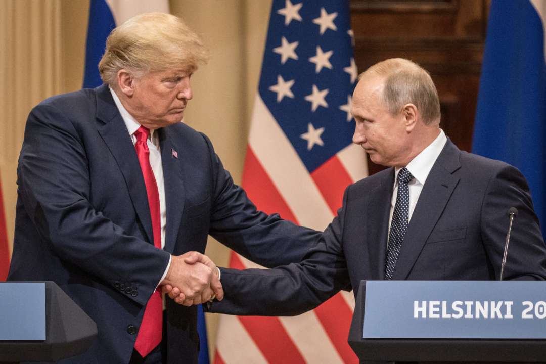 Трамп озвучив прогноз дій путіна у війні проти України / Фото: Chris McGrath/Getty Images Трамп озвучив прогноз дій путіна у війні проти України / Фото: Chris McGrath/Getty Images