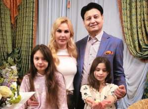 Камалія розповіла, з ким зараз живуть її доньки/Фото: Instagram Камалія розповіла, з ким зараз живуть її доньки/Фото: Instagram
