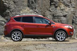 Фото: Ford 10 лучших подержанных кроссоверов до $10000
