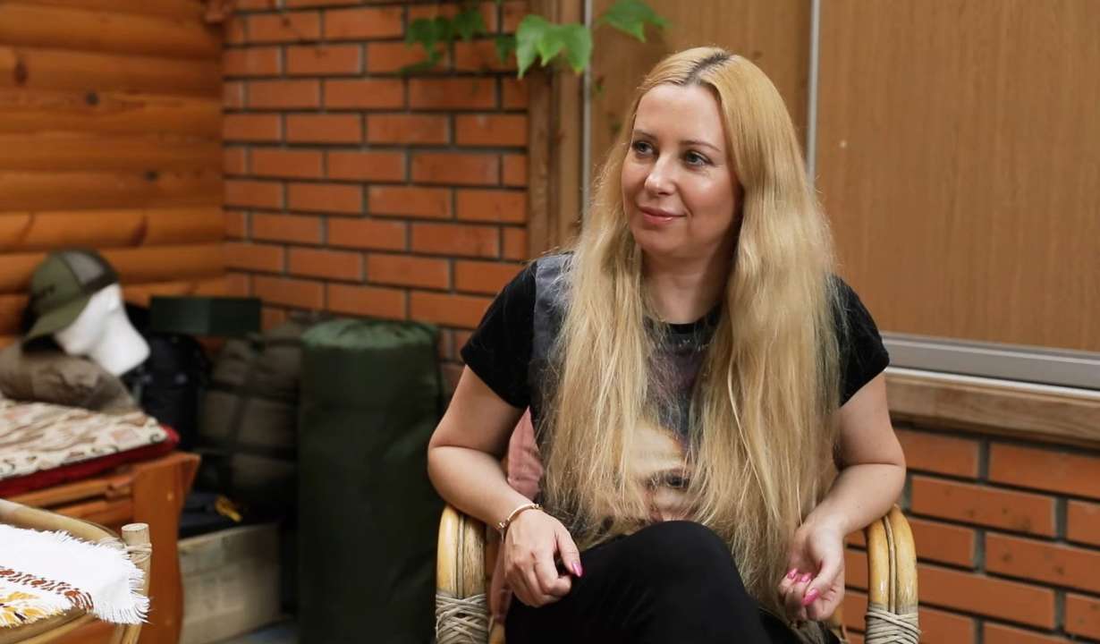 Тоня Матвиенко рассказала о своей новой работе и доходе
