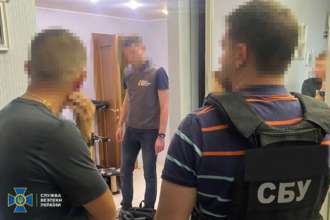 СБУ та НАБУ викрили на хабарі суддю із Київщини/Фото: СБУ СБУ та НАБУ викрили на хабарі суддю із Київщини/Фото: СБУ