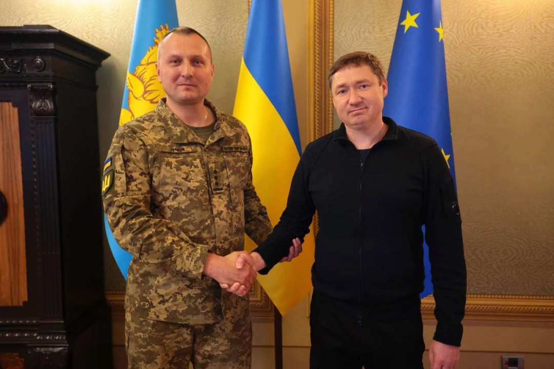Во Львовской области назначили нового главу ТЦК