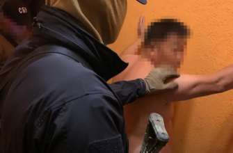 Фото: SBUkr В Одесской области экипаж скорой помощи помогал уклонистам пересечь границу